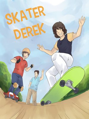 cover image of Skater Derek